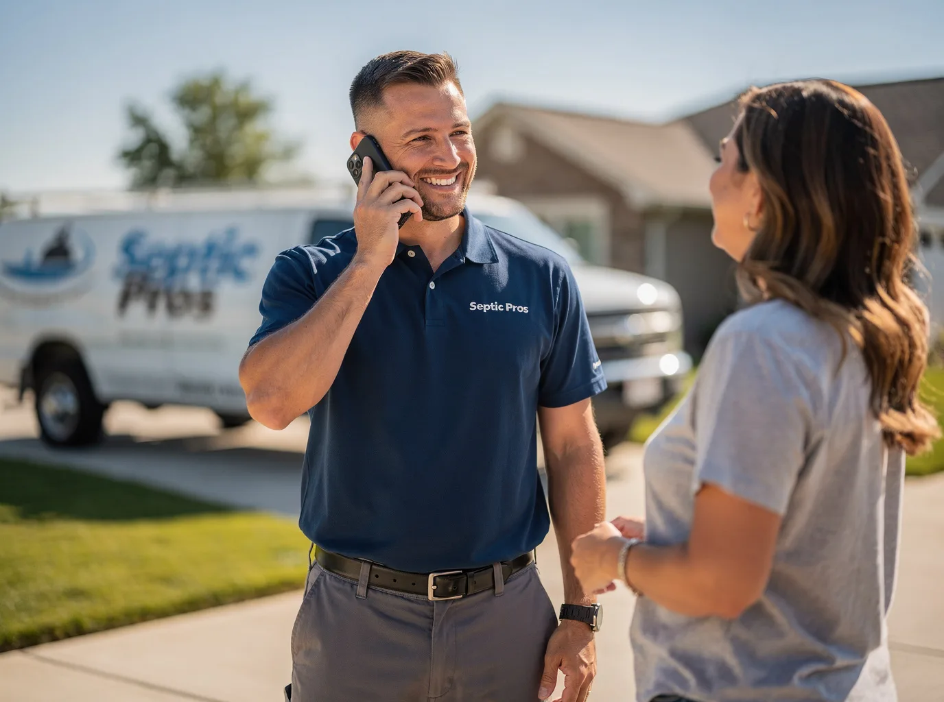 Septic Tank Pumping Ramer, TN FAQs